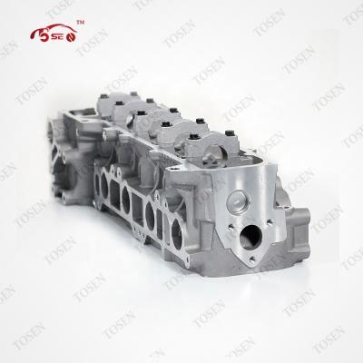 China Original cylinder head assembly suitable for TOYOTA-2RZ carburetor car cylinder head low price customization standard size for sale