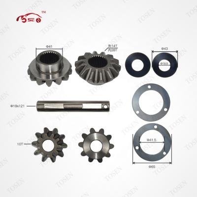 China For Mitsubishi MB029016 MB029049 Transmission Parts Rebuild Rear Differential Kit For Mitsubishi L038 for sale