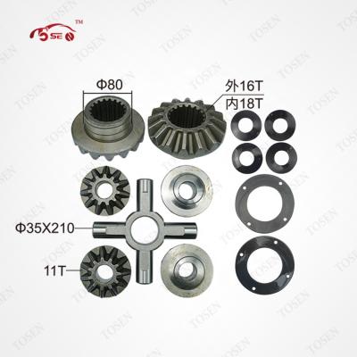 China Car repair truck transmission parts differential gear spider kit PS-190 for Mitsubishi for sale