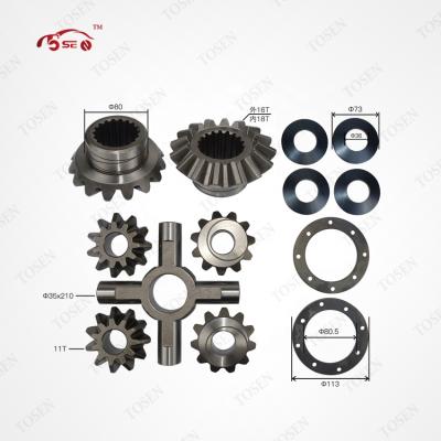 China For Mitsubishi Truck Transmission Parts Rebuild Rear Differential Kit For Mitsubishi 8DC9RR FM-516 for sale