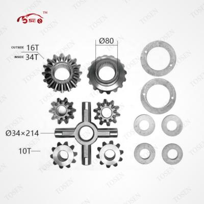 China For Nissan RD8 Differential Planetary Gears 38423-90010 For Nissan RD8 Differential Side Gears for sale