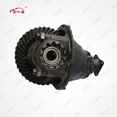 China Hot Sales and Good Quality 6:37 6 Differential Assy: 40 6/37 6/40 For Mitsubishi PS100 Fuso Canter STANDARD for sale