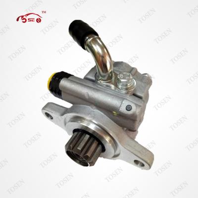 China Aluminum For HILUX Vigo 5L LAN125 LAN25 LAN35 Car Power Steering Pump 44320-0K020 for sale