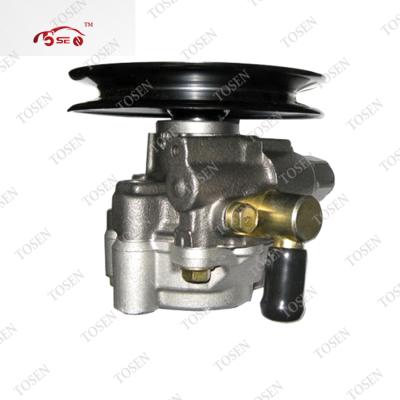 China Aluminum Automotive Power Steering Pump 44320-26073 4432026073 For Toyota 2L 3L 1RZ for sale