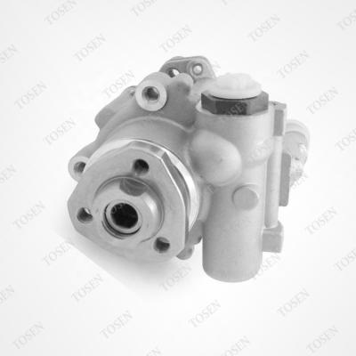 China Auto Hydraulic Power Steering Pump 8N0145154A For Audi VW TT Roadster Car Steering Pump Standard for sale