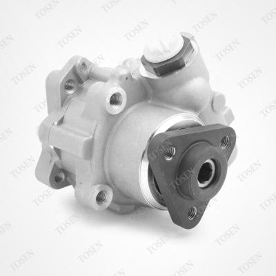 China 8D0145156T 8D0145156L 8D0145156TX 8D0145177Q 4B0145155D For Audi A6 C6 Power Steering Pump Auto Parts Standard for sale