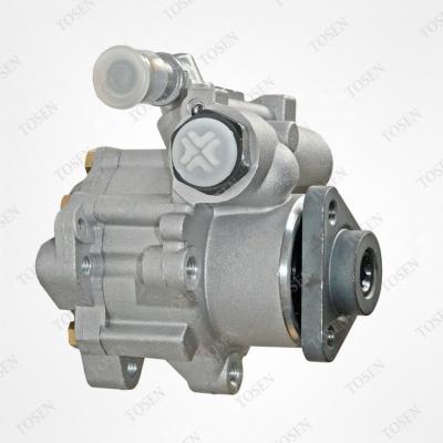 China Auto Power Steering Pump 1J0422154H 1J0422154E 1J0422154JX 1J0422154HX For Audi A6 C6 Steering Pump Standard for sale