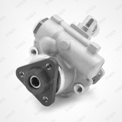 China Car Spare Parts Hydraulic Power Steering Pump 55183805 For Alfa Romeo Parts Steering Standard for sale