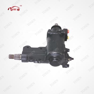 China Iron Wholesale RHD F033 Automatic Steering Gear Box Steering Gear Fits For Isuzu TFR For Sportage 0K02232110A for sale