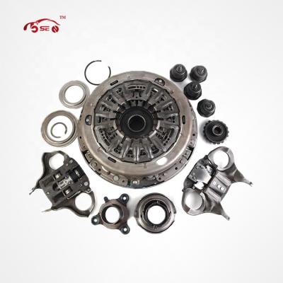 China 100% Test Quality 602000800 Clutch Kit For Ford Standard Size for sale