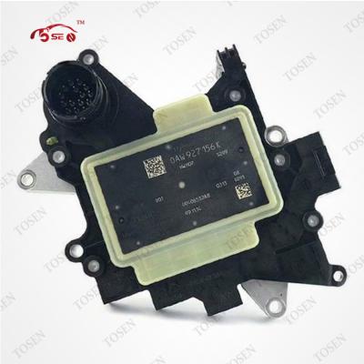 China 100% Test Quality Automotive TCU ECU 0AW927156K 0AW927156H Control Unit Module TCM For A4 A5 A6 A7 Standard Size for sale