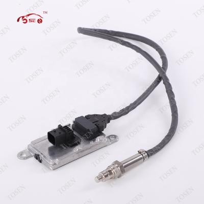 China 5WK96740 Nox Sensor Nitrogen Oxgen Sensor 5WK96740 2872944 For Cummins Truck Spare Parts MI 120 for sale