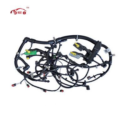 China Custom Electronic Engine Gearbox Electrical Cable Wiring Assembly For VOLVO Truck Wire Harness 22343361 p22343361 for sale