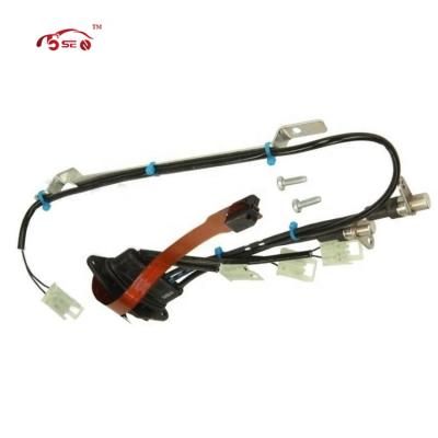 China Custom Automotive Electronic Wiring Harness Assembly 21068284 7421068284 For Volvo Renault Truck for sale