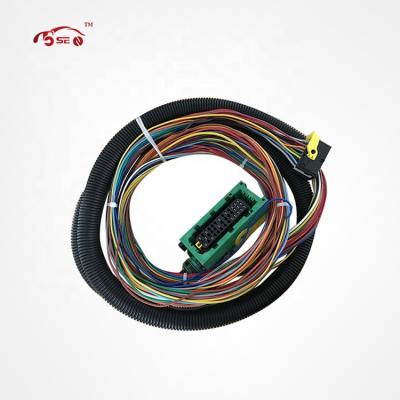 China 20586978 Electronic Custom Engine Wiring Harness Electrical Cable Harness For VOLVO Truck Wire Harness for sale