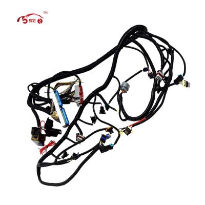 China Automobile Vehicle 21555873 Electrical Engine Wiring Cable Harness Assembly For VOLVO for sale