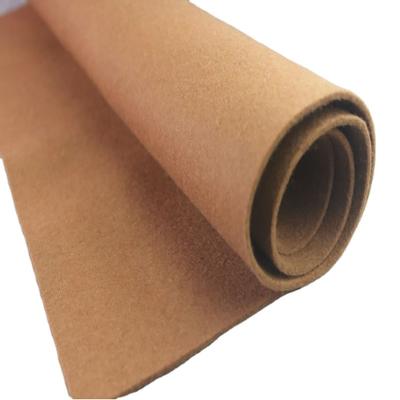 China Sustainable Craft Felt Sheets Textiles Fabrics Craft Felt Thick Nonwoven Fabric Felt In Roll For Overseas for sale