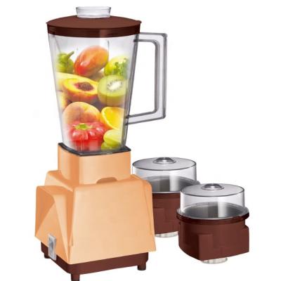 China Best Types of Crushing Mini Nutri Fruit Juice Blender Electric Blender Blender for sale