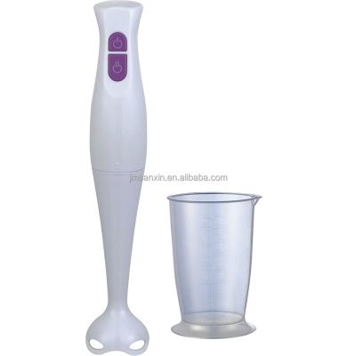 China Household 300 Watt Universal Hand Blender 100ml Cup Stick Blender for sale