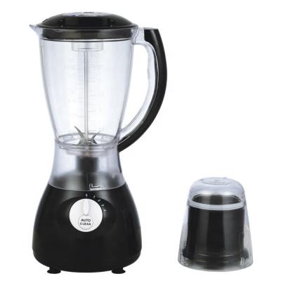 China 1.5L Blender Jug Crushing Portable Plastic Fruit Blender Blender for sale