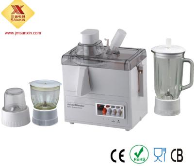 China Household 4 in 1 multifunctional food processor for sale