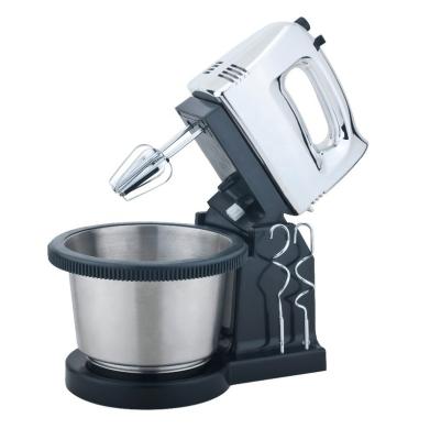 China Beater Ejector Knob China Manufacturer Stand Mixer With Stainless Steel Bowl for sale