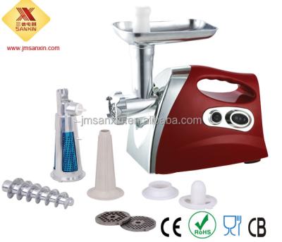 China Best Function High Efficiency Reversible Electric Chopper for sale