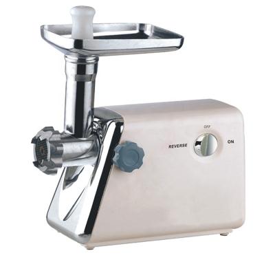 China Reversible Function Kitchen Appliances Mincer Best Home Use Small Electric Meat Grinder for sale