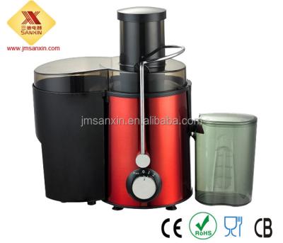 China High Speed ​​Portable Electric Pulp Ejecting Juice Machine / Juice Maker for sale