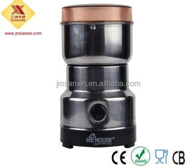 China Electric Bean Grinder Household Grinder Coffee Grinder /coffee Grinder Machine Coffee Grinder Machine for sale