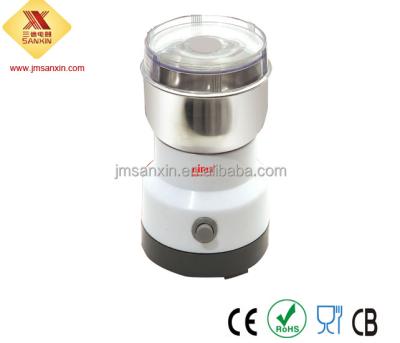 China Electric Coffee Bean Grinder Grinding Machine Mini Coffee Grinder /bean grinder for sale