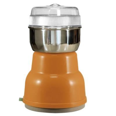 China Household Sanxin Factory Price 100W Stainless Steel Small Capacity Electric Coffee Grinder for sale