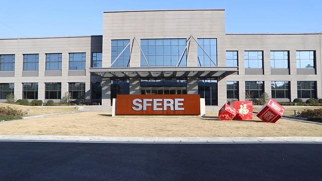 Verified China supplier - Jiangsu Sfere Electric Co., Ltd.