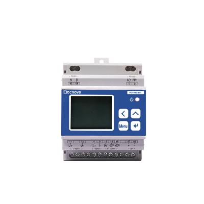 China PD194Z-E33 Multi Channel DC Voltage Meter KWH DC Meter AC Plus Dcem 100V/400V Digital Only 0.2%, 0.5% CE, ISO9001 LCD PD194Z-E33 at AC 250V/ 5A for sale