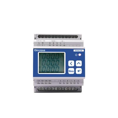 China PD194Z-E20 multifunctional current-voltage frequency meter PD194Z-E20 for sale