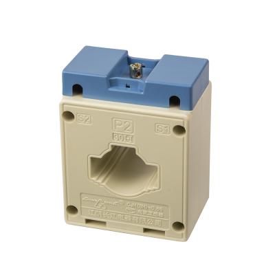 China AS Class 0.5 Electrical Accurate SOLID CORE 100A Gauge CT Current Transformer for sale