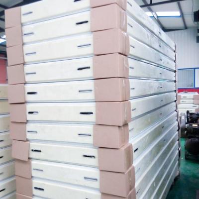 China Cold room / Widely used wall / PU sandwich wall and roof /polyurethane roof panel for sale