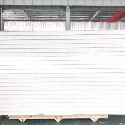 China Heat Insulation for Warehouse/Factory/Office/Building Expanded Polystyrene Insulated Panel, Kenya EPS Cement Wall Panel, MgO EPS Sandwich Panel for sale