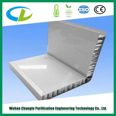 China Exterior Aluminum Honeycomb Sheet Manufacturers for sale