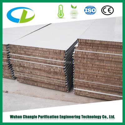 China Eco-Friendly Alibaba Wall Panel/Porcelain Paper Honeycomb Sandwich Panels/Exterior Wall Panel for sale