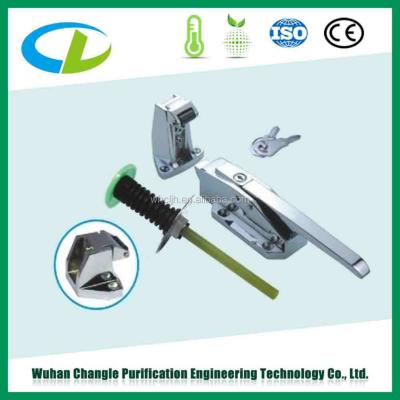 China Cold room/wall/roof freezer door lock, cold storage door lock for sale