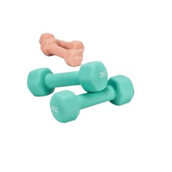 China Manufacturer Adjustable Wholesale Commercial Gym Rubber Hex Dumbbell for sale