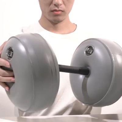 China Home Use Adjustable Set 40kg Dumbbell Set 30kg 10kg Dumbbell for sale