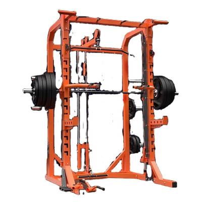 China Comfortable Commercial Squat House Equipment Commercial Strength Press Bench Rack Training Equipment Home for sale