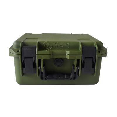 China Customized Hard Plastic Eco-friendly Injection Molding Waterproof Shockproof Dustproof Equipment Protective Carry Case for sale