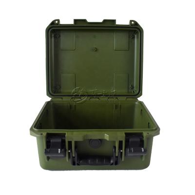 China High Quality Eco - Friendly Hard Plastic Waterproof Shockproof Dustproof Equipment Waterproof Case for sale