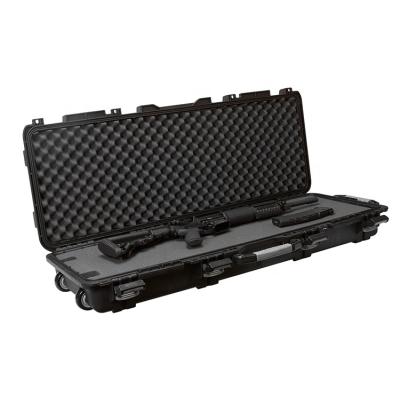 China High Quality Military Hard Plastic BST11215 Dual Stream Zone Gun Case Dustproof Shockproof Waterproof for sale