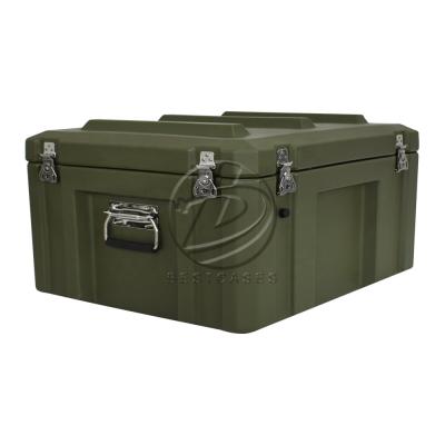 China IP65 Standard Hard Military Plastic Rotation Mount Storage Carry Case Dustproof Shockproof Waterproof Large for sale