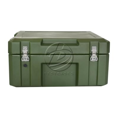 China Water Proof Shock Proof Jeep Trunk Carry Box For Weather Equipment Water Quality Testing Carrying Containers for sale