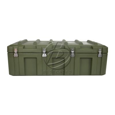 China Water Proof Shock Proof Plastic Spin Molding Tool Equipment Boxes for sale